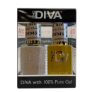 Diva Duo Gel N Polish
