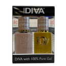 Diva Duo Gel N Polish