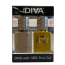 Diva Duo Gel N Polish