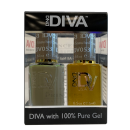 Diva Duo Gel N Polish