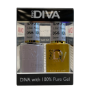 Diva Duo Gel N Polish