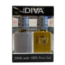 Diva Duo Gel N Polish