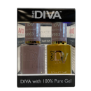 Diva Duo Gel N Polish