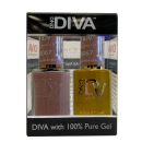 Diva Duo Gel N Polish