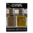 Diva Duo Gel N Polish