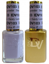 Diva Duo Gel N Polish