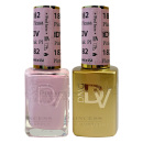 Diva Duo Gel N Polish