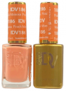Diva Duo Gel N Polish