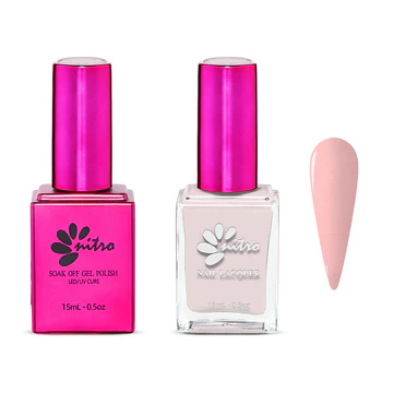 Nitro Duo Gel - Naked Collection A16