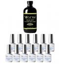 CC Gel Base Coat - 8 oz - 33247