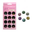 3D Nail Art - 2073 (1 Set)