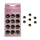 3D Nail Art - 2075 (1 Set)
