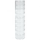 50 mL/1.7 oz. 9-Tier Clear Stackable Jar