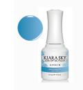 Kiara Sky Gel Polish - OMBRE - G818_Mirror Mirror