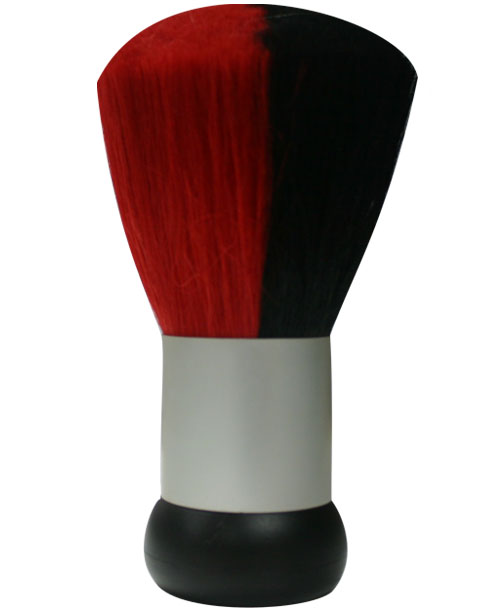 3-3/4" Nail Duster Red + Black