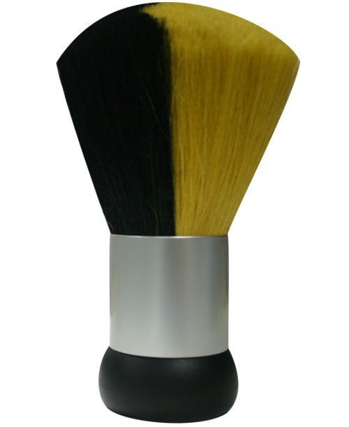 3-3/4" Nail Duster Black + yellow