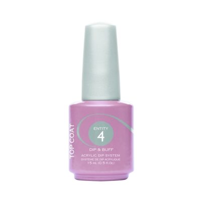 Entity 4 - Dip&Buff Top Coat 0.5 oz