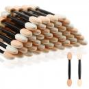 Double-Sided shadow Brush - 50pcs/Bag
