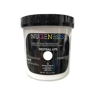 Nugenesis Dipping Powder - Neutral Lite