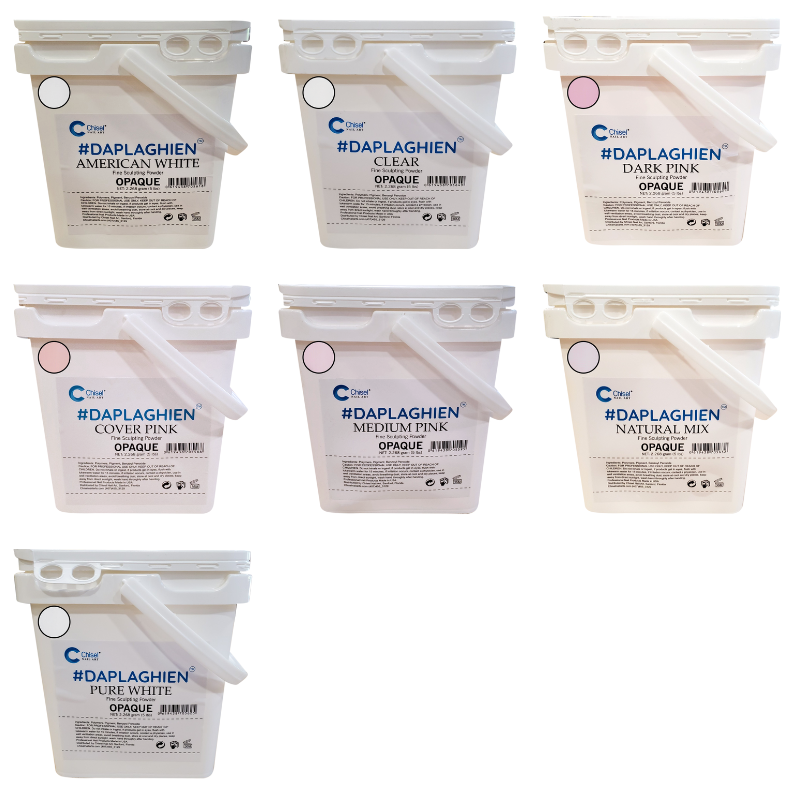 Chisel ACRYLIC POWDER 5 lbs