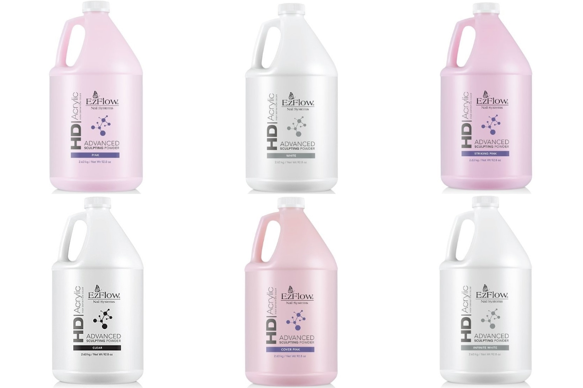 EzFlow HD High Definition Acrylic Powder 92.8oz