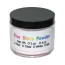 Five Stars Acrylic Powder - 4 oz