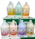 Be Beauty Honey Body Cream Lotion - 4/Gallons