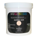 Nugenesis Dipping Powder - Natural Base