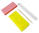 Pedicure Kit 3 pcs  400 pcs/case