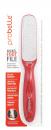 Probelle Metal Foot File Red Color