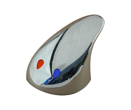 Faucet Handle with color drip