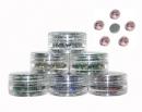 Rhinestone LT. Amethyst - 07 - Size SS5 - 1440 pcs