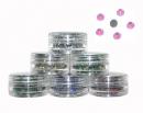 Rhinestone Rose A - 14 - Size SS5 - 1440 pcs