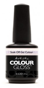 Artistic Colour Gloss Soak Off Gel Colour ILLUSION .5 fl oz