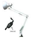 Table Arm Lamp White