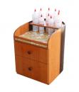 Pedicure Cart Around - Price Not include Shipping