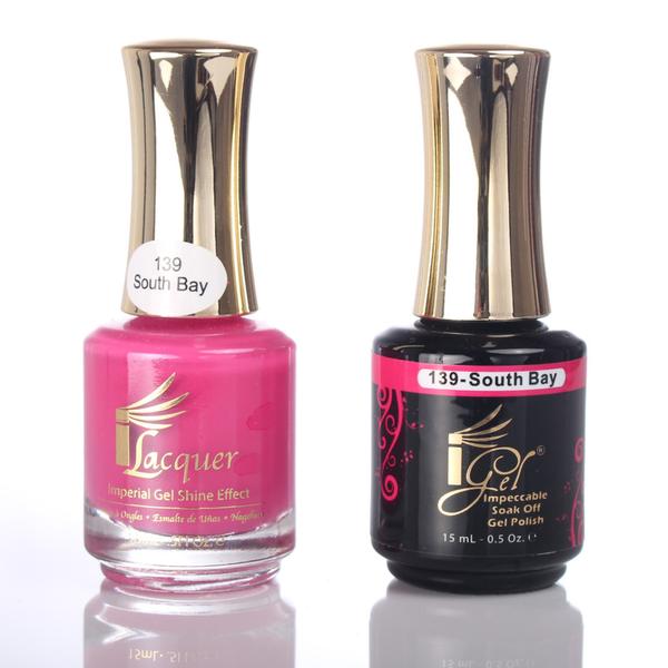 iGel Match -139 South Bay