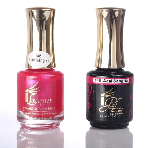 iGel Match -146 Acai Sangria