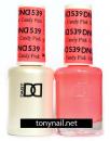 DND 539 Candy Pink Duo