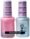 DND 551 Blushing Pink Duo