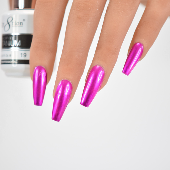 Cre8tion Gel - Titanium 19