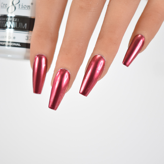 Cre8tion Gel - Titanium 32