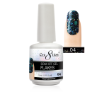 Cre8tion Gel - Flakes 04