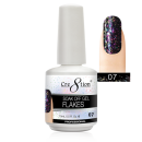 Cre8tion Gel - Flakes 07