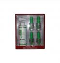 Red Gel Top Dip #4 Refill 7oz