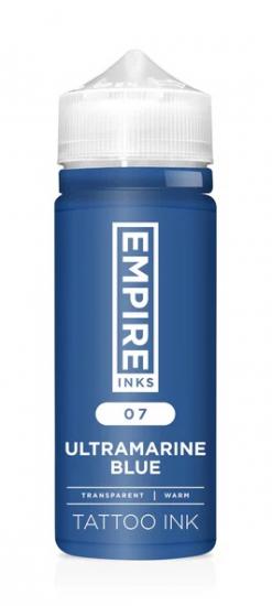 Empire Ink - Ultramarine Blue