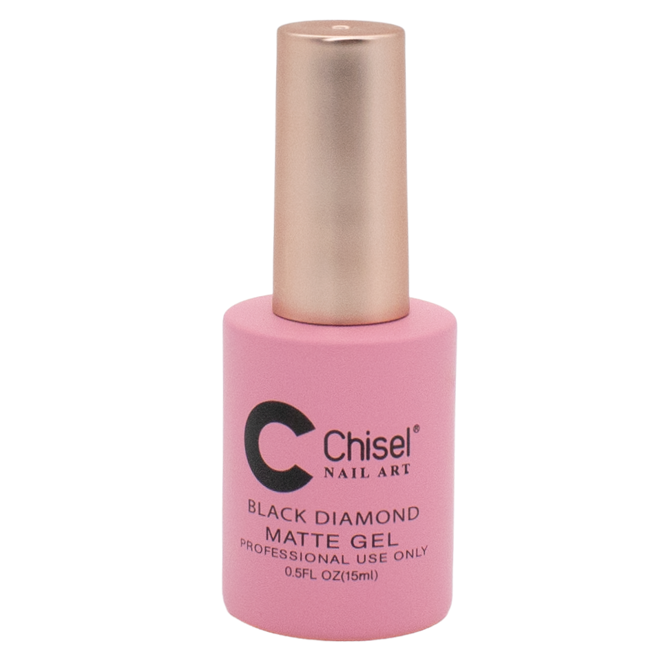 Chisel - Black Diamond Matte Gel