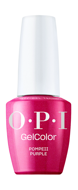 OPI Gels Color S 0.5oz - C09 POMPEII PURPLE
