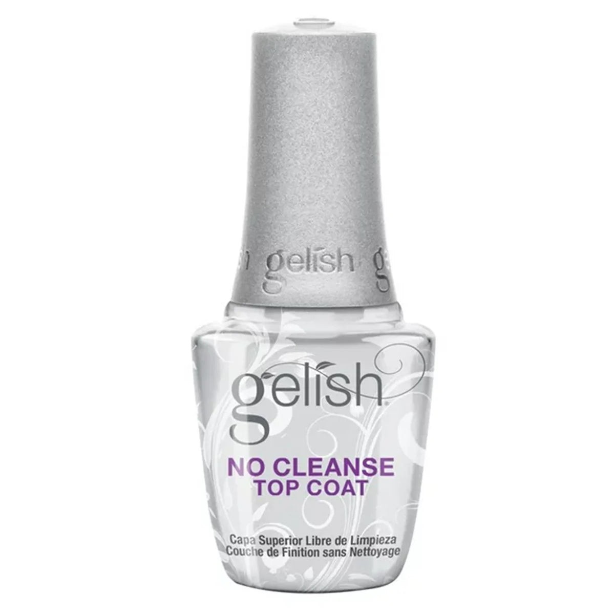 Soak Off Gel Top Coat