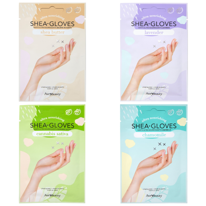 AvryBeauty Shea Glove 25 pairs